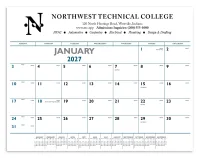Triumph® Calendars Blue & Black Desk Pad