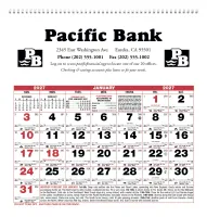 Triumph® Calendars Small Almanac