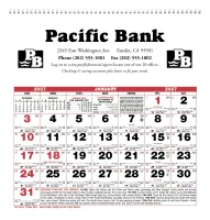 Triumph® Calendars Small Almanac