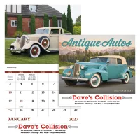 Good Value™ Antique Autos Calendar
