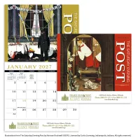 HotLine® Products Appointment Calendar - Stapled
