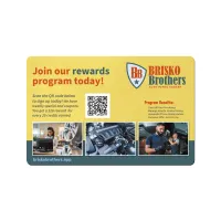 Good Value™ 17" X 11" 2.5MM Hard Surface Heavy-Duty Counter Mat