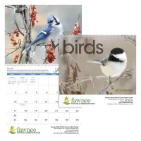 Triumph® Calendars Birds Calendar
