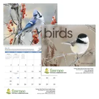 Triumph® Calendars Birds Calendar