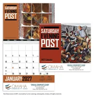 Triumph® Calendars The Saturday Evening Post