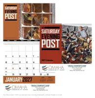 Triumph® Calendars The Saturday Evening Post