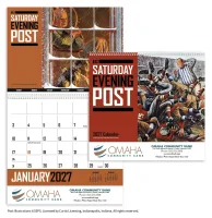 Triumph® Calendars The Saturday Evening Post