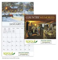 Triumph® Calendars Country Memories Calendar