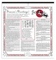 Skinner & Kennedy® Almanac Calendar