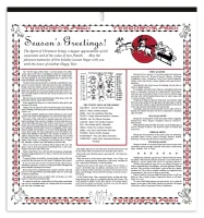Skinner & Kennedy® Almanac Calendar