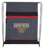 Good Value™ RPET Two-Tone Drawstring Backpack