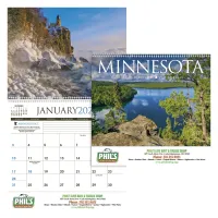 Triumph® Calendars Minnesota Calendar
