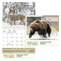 Triumph® Calendars Southcentral Sportsman Calendar