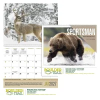Triumph® Calendars Southcentral Sportsman Calendar