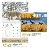 Triumph® Calendars Southeast Sportsman Calendar