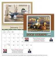 Triumph® Calendars Duck Stamps Calendar