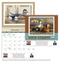 Triumph® Calendars Duck Stamps Calendar