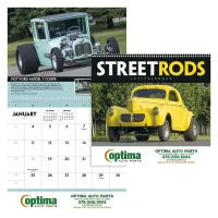 Triumph® Calendars Street Rods Calendar