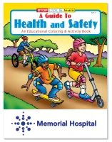 Coloring Book: A Guide to Health and Safety