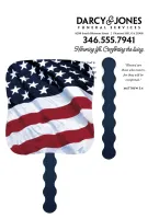 Skinner & Kennedy® Old Glory - Pictorial Fan