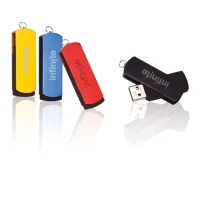 Universal Source® 2 GB Slide USB 2.0 Flash Drive
