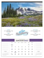 Triumph® Calendars American Splendor without Date Blocks Calendar