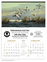 Triumph® Calendars North American Waterfowl Calendar