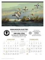 Triumph® Calendars North American Waterfowl Calendar
