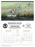 Triumph® Calendars North American Waterfowl Calendar