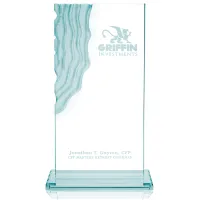 JAFFA® Jade Sculpted Waterfall Award