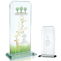 JAFFA® Starfire Echo Award - Large