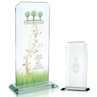 JAFFA® Starfire Echo Award - Large