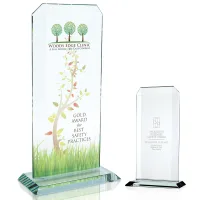 JAFFA® Starfire Echo Award - Large