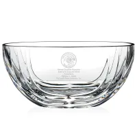 MARIO CIONI Large Sculpted Oval Bowl
