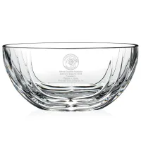 MARIO CIONI Large Sculpted Oval Bowl