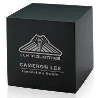 JAFFA® 3" Cube Black Base