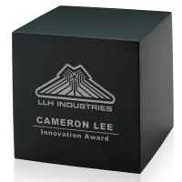 JAFFA® 3" Cube Black Base