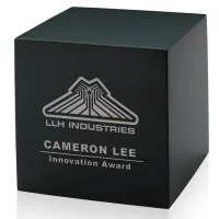 JAFFA® 3" Cube Black Base