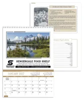 Triumph® Calendars Recipe Pocket Calendar
