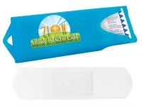 Good Value™ Original Colored Dispenser w/Clear Bandages