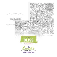 Good Value™ Floral Bliss Adult Coloring Book