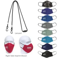Good Value™ Comfy Face Mask & Lanyard Kit