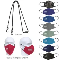 Good Value™ Comfy Face Mask & Lanyard Kit