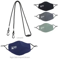 Good Value™ Comfy Youth Face Mask & Lanyard Kit