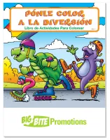 Good Value™ Coloring Book: Fun to Color (Spanish)