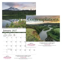 HotLine® Products Contemplations Appointment Calendar - Spiral