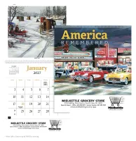 HotLine® Products America Remembered Pocket Calendar