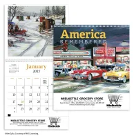 HotLine® Products America Remembered Pocket Calendar