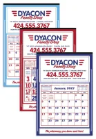 Skinner & Kennedy® Apron Calendar