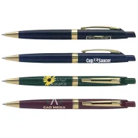 Rival Gold Pen